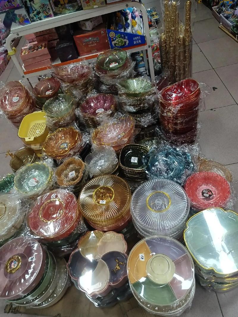 夏勇百貨 一站式年貨與日用品批發(fā)零售專(zhuān)家